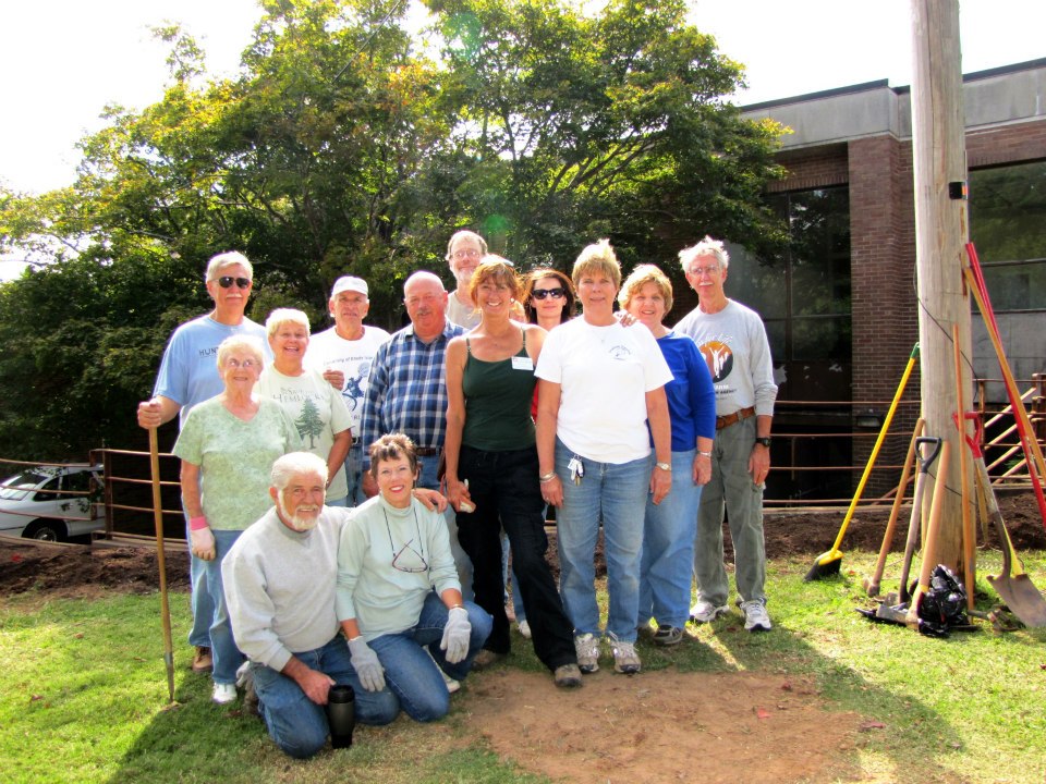 Veterans Healing Garden